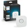 Image de Centrale Domotique Philips Hue Bridge ZigBee/WiFi/Matter avec Contrôle vocal Alexa/Google en occasion ou reconditionné