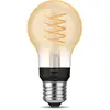 Image de Philips hue Ampoule LED connectée à filament A60 - Blanc