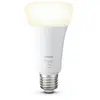 Image de Ampoule LED Intelligente E27 15.5W 1600 lm A67 Hue White Blanc chaud 2700K