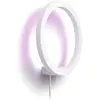 Image de Philips Hue Applique murale d'intérieur connectée circulaire SANA - 20W 24V - Blanc - White & Color Ambiance