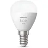 Image de Ampoule LED Intelligente E14 5.7W 470 lm P45 White P45 Hue White Blanc chaud 2700K