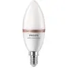 Image de Philips Ampoule LED connectée flamme E14