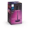 Image de Philips Hue Go Lampe à poser portable - Noir