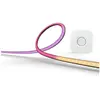 Image de Philips Hue Pack Lighstrip pour PC - Hue Play Gradiant 24/27 pouces + Hue Pont de connexion