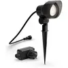 Image de GardenLink PHI8719514477216 Projecteur sur piquet LED 24W 2700K noir
