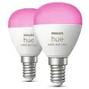 Image de Philips hue ampoules LED connectées E14