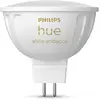 Image de Philips Hue Ampoule connectée 4.7W 12V MR16 - White Ambiance
