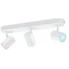 Image de WiZ IMAGEO Spots connectée 3x5W - Blanc variable