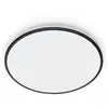 Image de WiZ Lampe connectée Panel Ceiling SQ 36W - Blanc variable - Noir