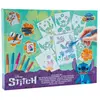 Image de Coffret pochoirs Stitch spray pen