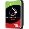 Image de Seagate Technology Ironwolf 16 To - 3.5'' SATA III 6 Go/s - Cache 256 Mo