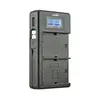 Image de JUPIO Chargeur double compatible avec CANON LP-E6N