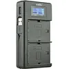 Image de JUPIO Chargeur double compatible avec SONY NP-FZ100