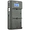 Image de JUPIO Chargeur double compatible avec FUJI W-126(S)