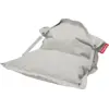 Image de Pouf extérieur gris en tissu Buggle-Up outdoor - Fatboy