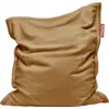 Image de Pouf en tissu beige Slim Teddy Original - Fatboy