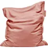 Image de Pouf en tissu rose Slim Teddy Original - Fatboy