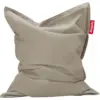 Image de Grand pouf extérieur gris taupe Original Outdoor - Fatboy