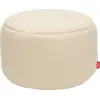 Image de Pouf en sherpa ecru 40 x 70 cm Point - Fatboy