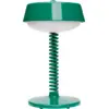 Image de Lampe sans fil en acier vert jungle 30 x 18 cm Bellboy- Fatboy