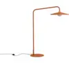 Image de Lampadaire d'extérieur en aluminium terracotta 180x84x233cm Archigrande - Fatboy