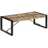 Image de VidaXL Table basse industrielle