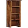 Image de vidaXL Bibliothèque Bois Massif 50x30x100 cm
