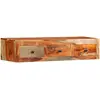 Image de vidaXL Table console murale