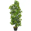 Image de VidaXL Plant Laurier Artificiel
