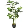 Image de VidaXL Plante Artificielle Monstera 100 cm