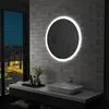 Image de vidaXL LED - 80 cm Salle de Bain