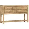 Image de Vidaxl Buffet - 120x30x75 cm Bois