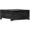 Image de VidaXL Table basse - Bois de manguier