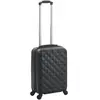 Image de vidaXL Valise Noir