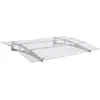 Image de vidaXL Auvent de porte 150x90 cm