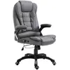 Image de VIDAXL Chaise de bureau Anthracite