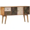 Image de vidaXL Buffet - Bois de manguier