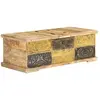 Image de vidaXL Table basse - Bois de manguier