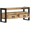 Image de vidaXL 249858 - Bois de manguier