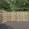 Image de vidaXL Mur à gabion avec couvercles - Argenté