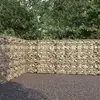 Image de VidaXL Mur à Gabion Acier - Argenté