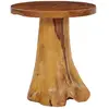 Image de VidaXL Table basse 40x40 cm teck massif