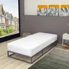 Image de vidaXL Matelas 90x200 Ressort Ensaché