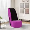 Image de vidaXL Chaise à Talon