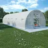 Image de vidaXL Serre 27 m²