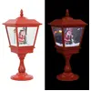 Image de vidaXL Lampe de piédestal de Noël avec Père Noël 64 cm