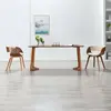 Image de Chaise vidaXL - Crème