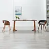Image de vidaXL Chaise à manger - Gris