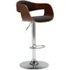 Image de VIDAXL Tabouret de bar - Gris