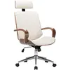 Image de VidaXL Chaise de Bureau avec Appuie-tête